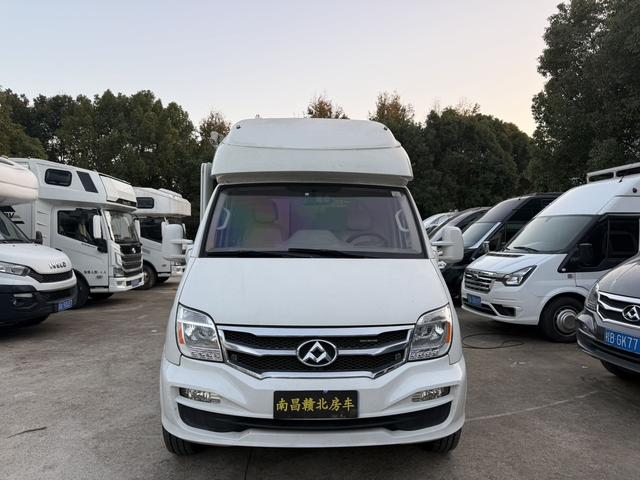 大通 Maxus V80 RV - фото 1