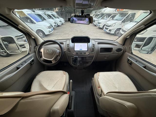 大通 Maxus V80 RV - фото 2