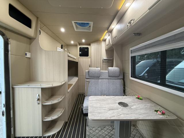大通 Maxus V80 RV - фото 4