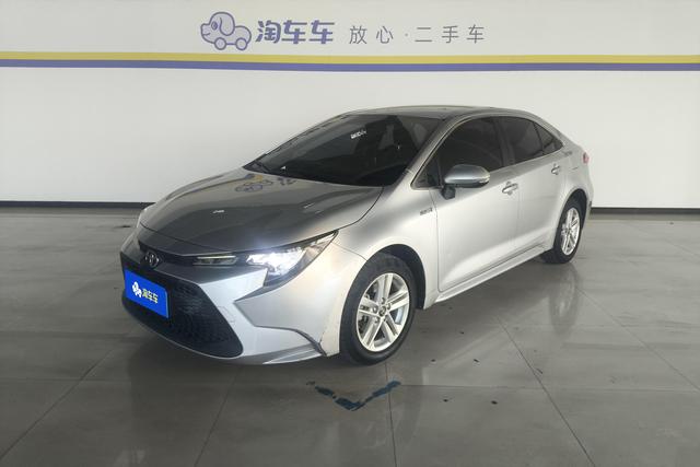 Toyota Levin - фото 0