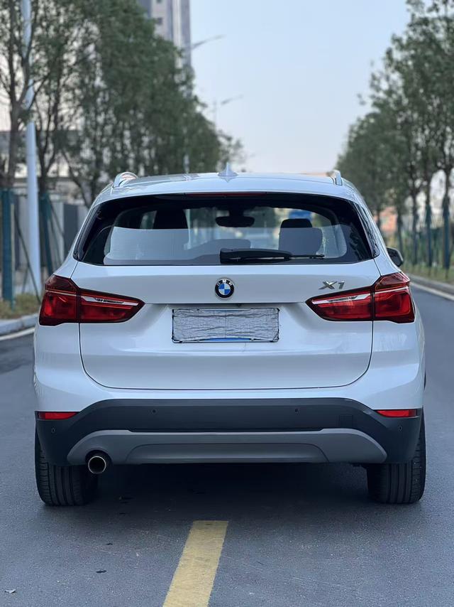 BMW X1 - фото 4