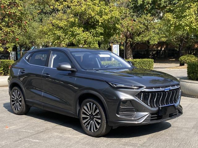 Changan Oshan X5 - фото 2