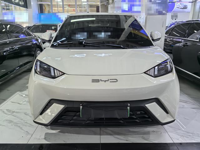 BYD Seagull - фото 1