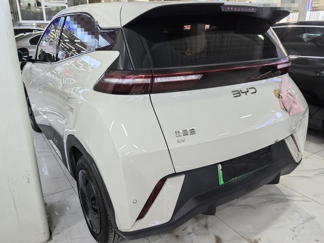 BYD Seagull - фото 3