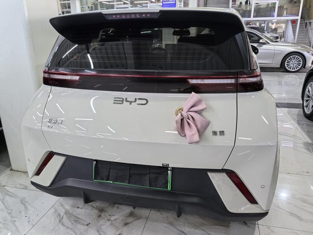 BYD Seagull - фото 4