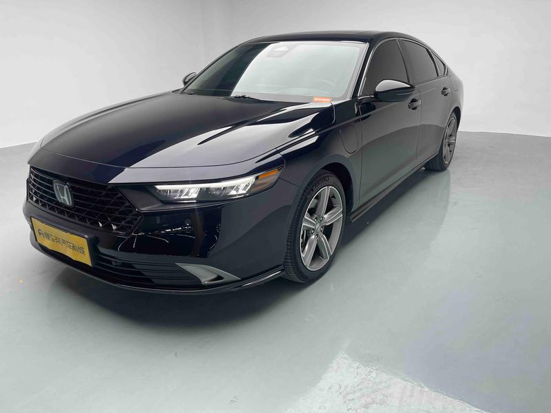 Honda PHEV - фото 0