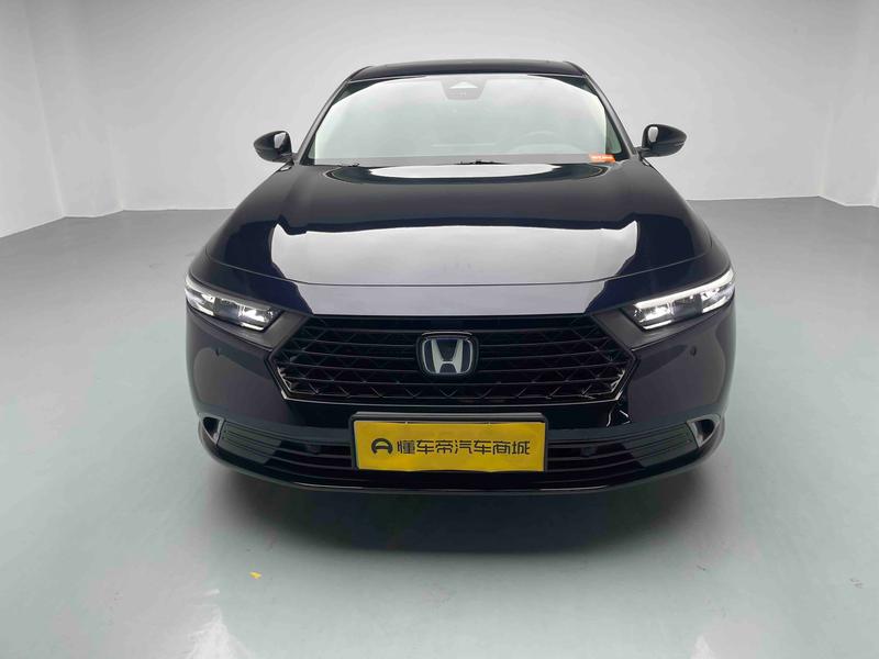 Honda PHEV - фото 1