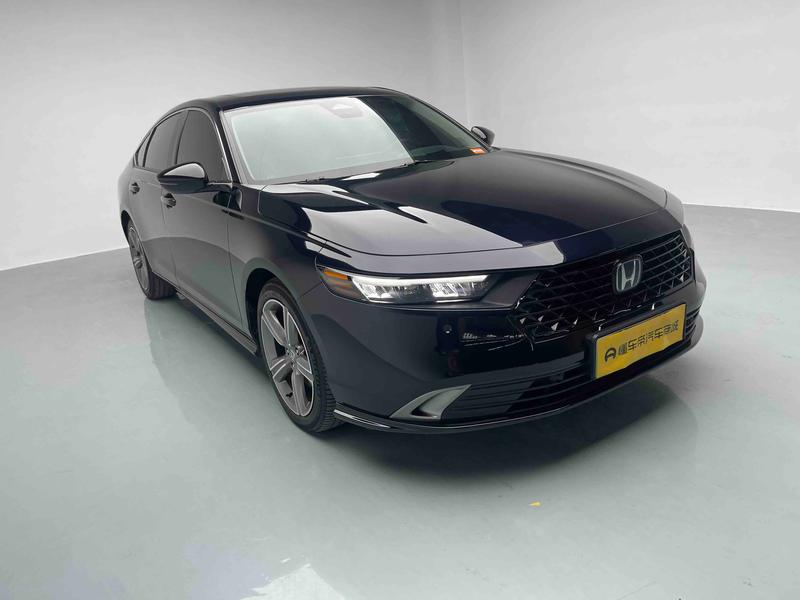 Honda PHEV - фото 2