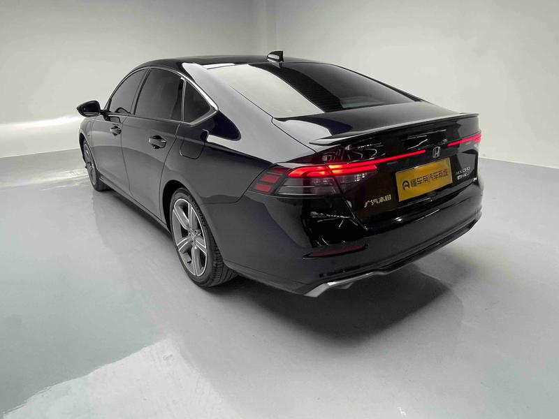 Honda PHEV - фото 4