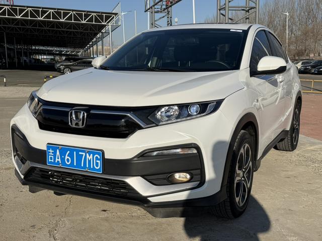 Honda XR-V - фото 0
