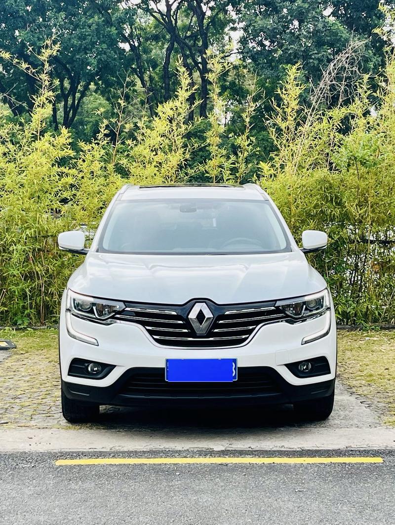 Renault Koleos - фото 1