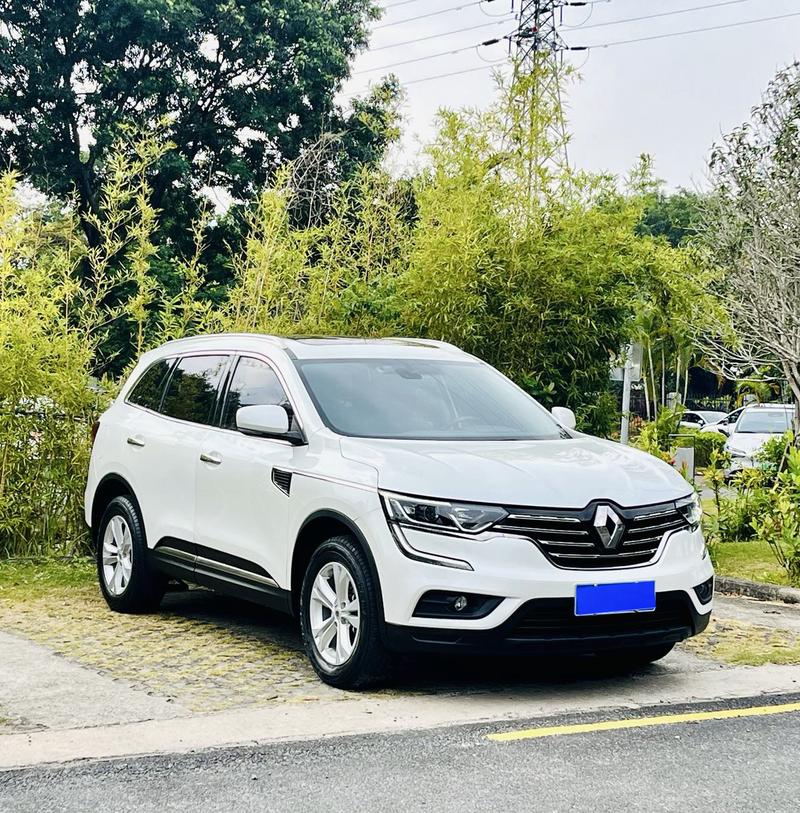 Renault Koleos - фото 2