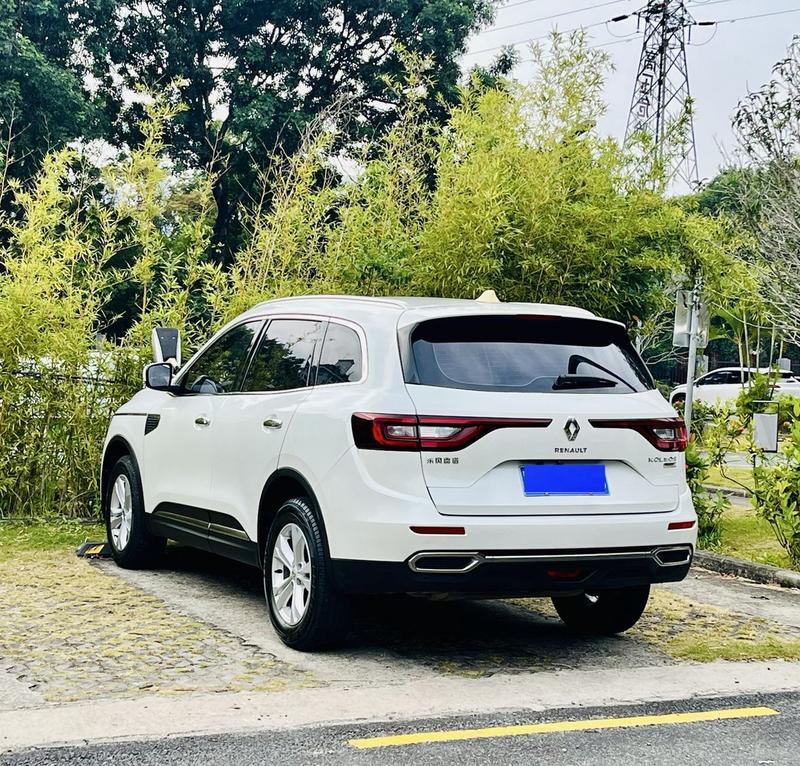 Renault Koleos - фото 3