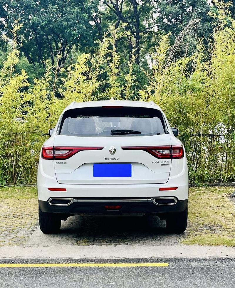 Renault Koleos - фото 4