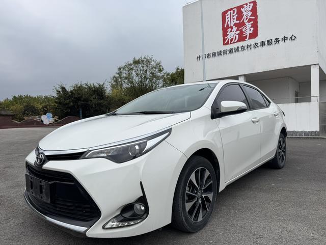 Toyota Levin - фото 0
