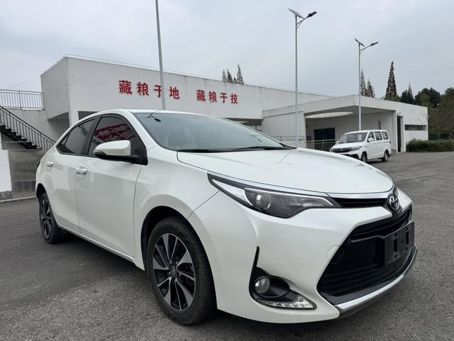 Toyota Levin - фото 2