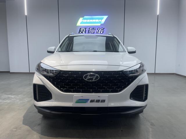Hyundai ix35 - фото 4