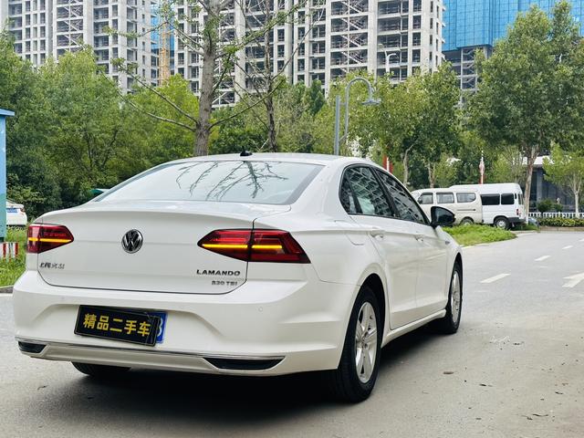Volkswagen Lamando - фото 3