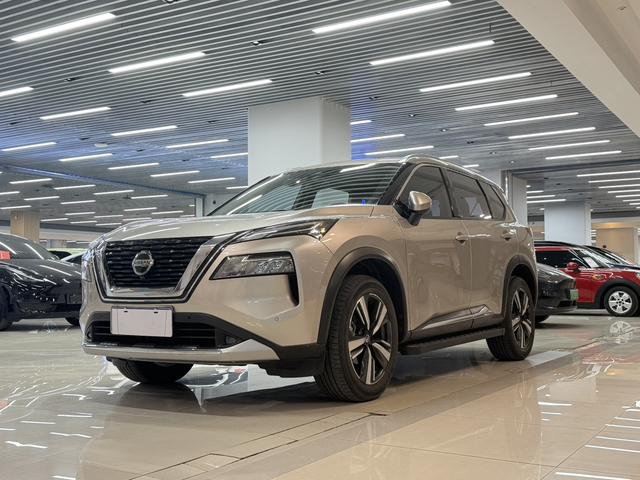 Nissan X-Trail - фото 0