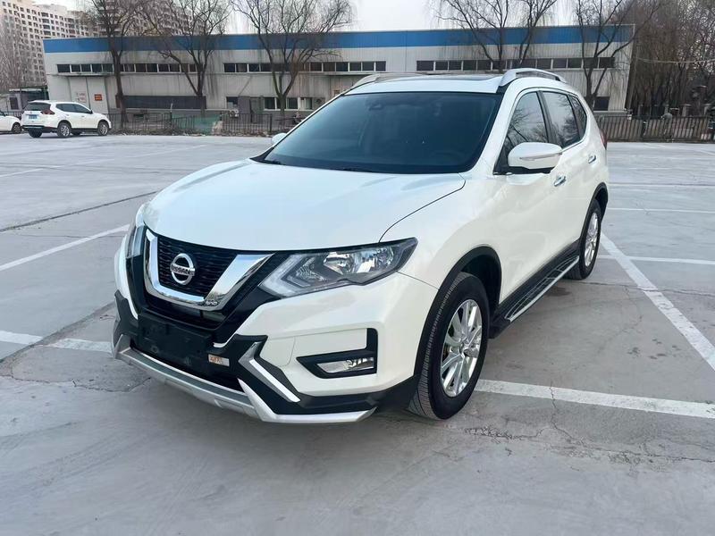 Nissan X-Trail - фото 0