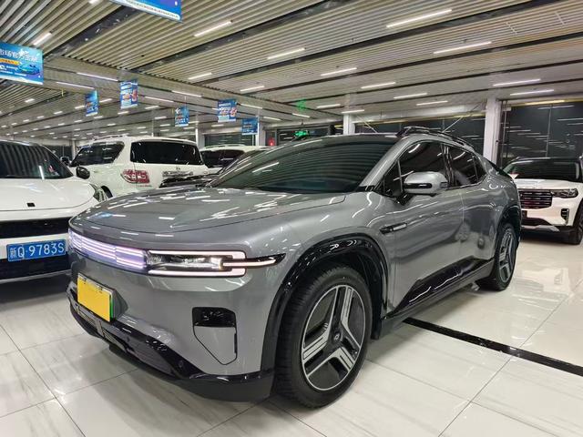 Changan Qiyuan E07 - фото 0