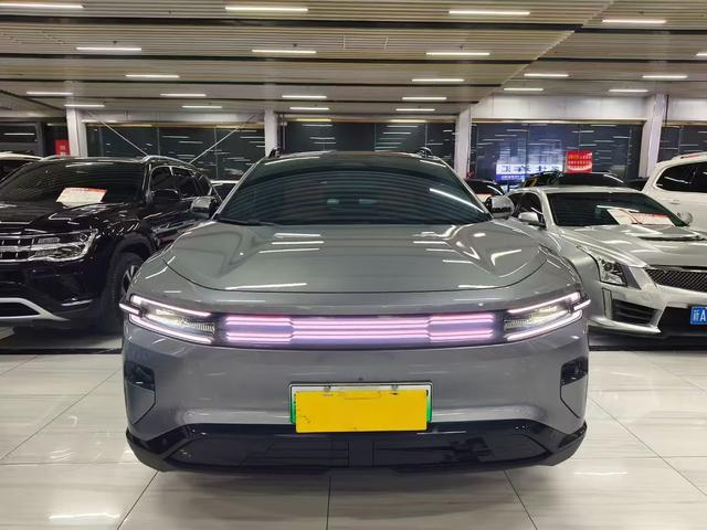 Changan Qiyuan E07 - фото 1