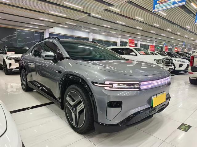 Changan Qiyuan E07 - фото 2