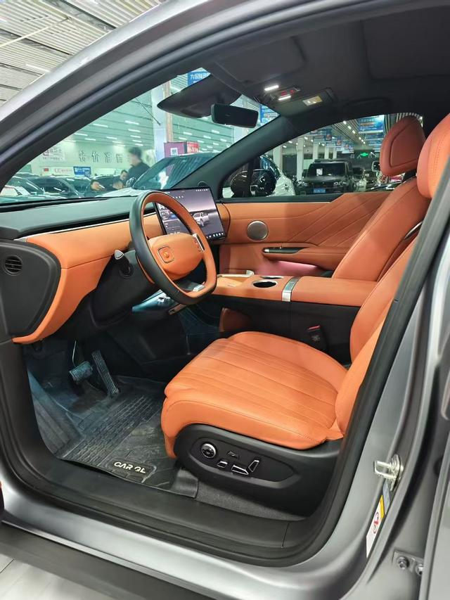 Changan Qiyuan E07 - фото 3