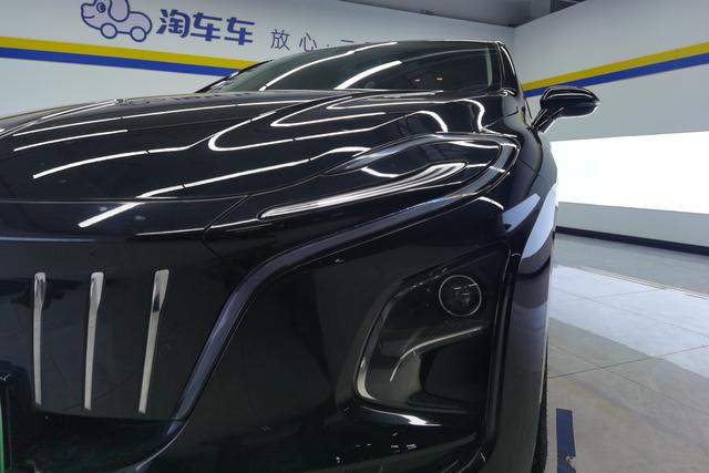 Hongqi E-QM5 - фото 1