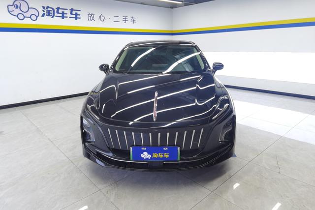Hongqi E-QM5 - фото 2