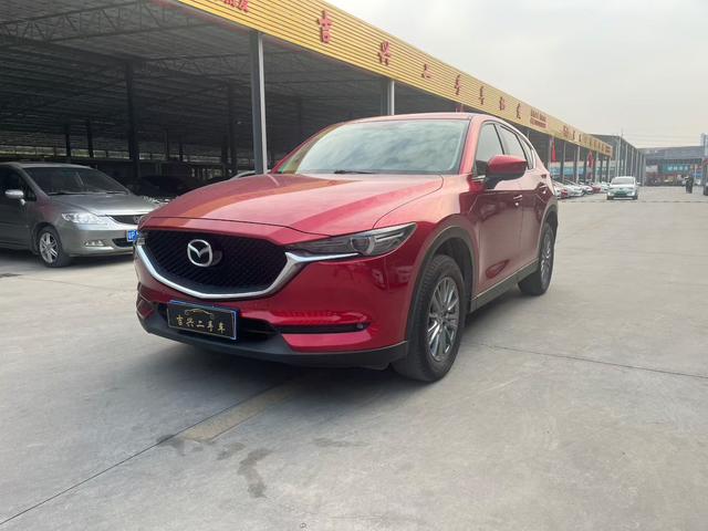 Mazda CX-5 - фото 0