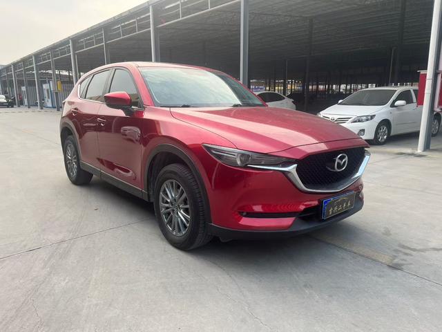 Mazda CX-5 - фото 1