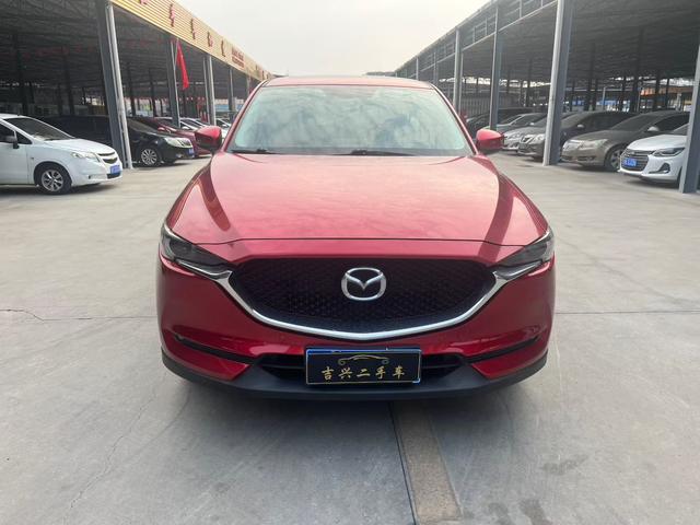 Mazda CX-5 - фото 2