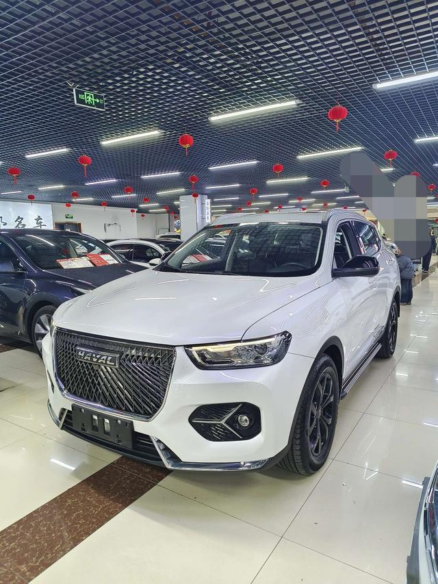 Haval H6 - фото 0