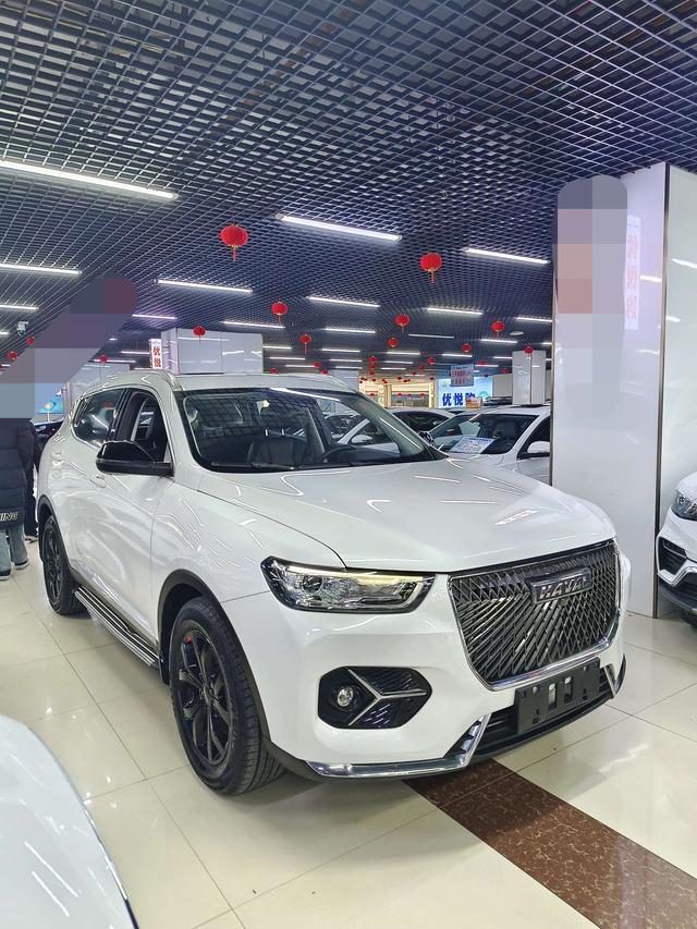 Haval H6 - фото 1