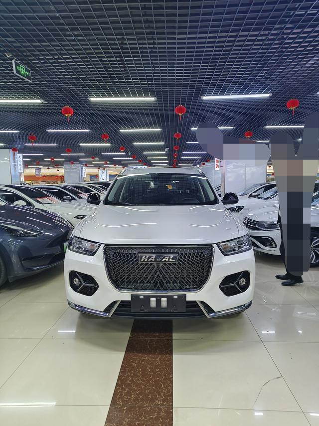 Haval H6 - фото 2