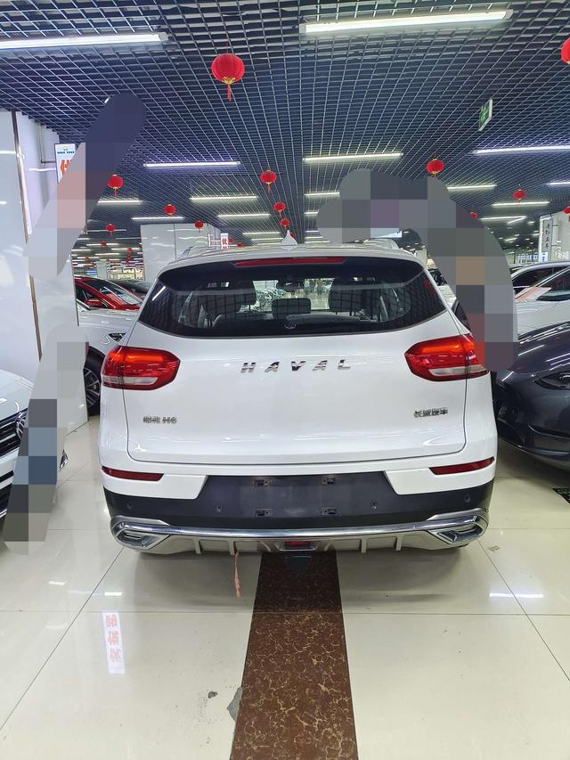 Haval H6 - фото 3