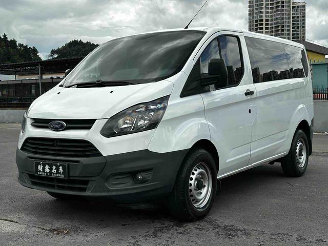 Ford Transit - фото 0