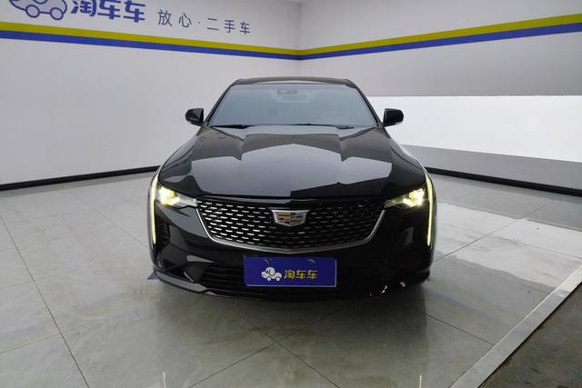 Cadillac CT4 - фото 2