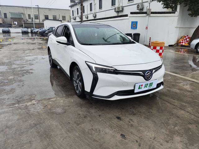 Buick Velite 6 - фото 4