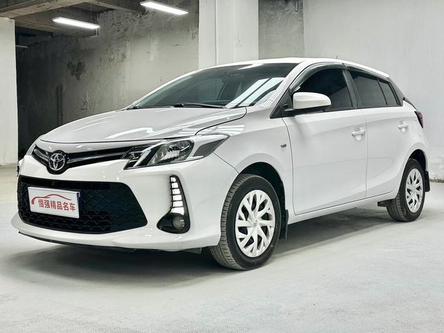 Toyota Vios FS - фото 0