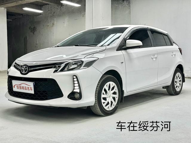 Toyota Vios FS - фото 1