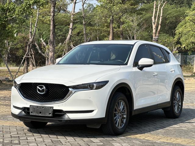 Mazda CX-5 - фото 0