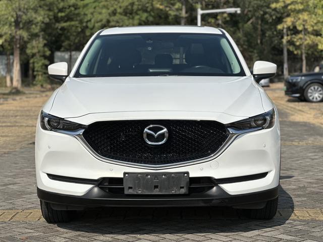 Mazda CX-5 - фото 1