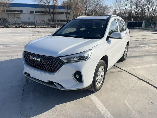 Haval M6 - фото 0