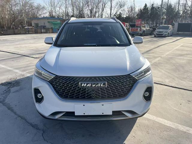 Haval M6 - фото 1
