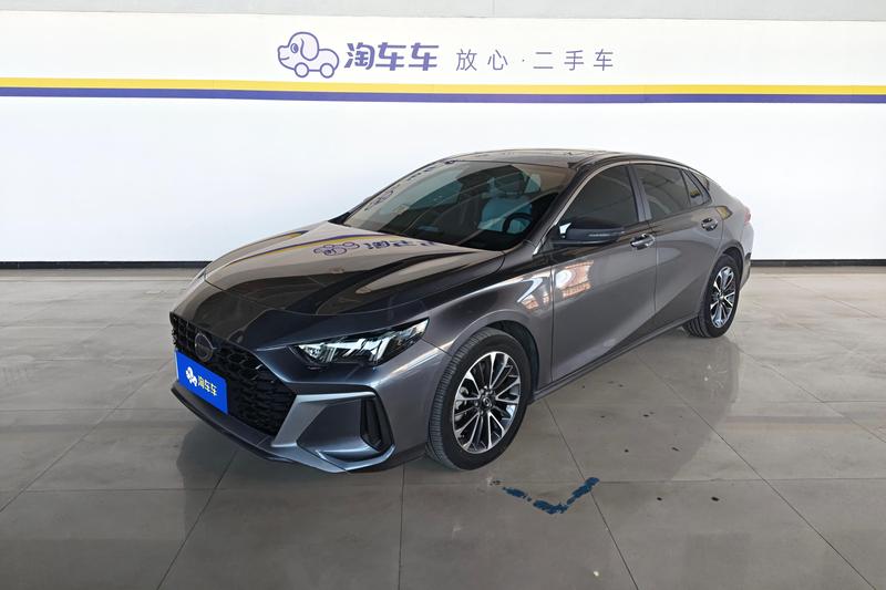 GAC Trumpchi Empow - фото 0