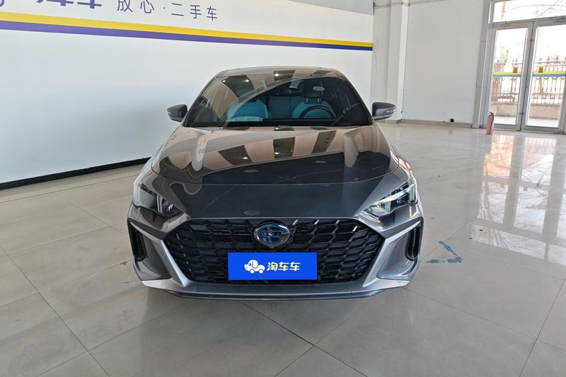 GAC Trumpchi Empow - фото 1