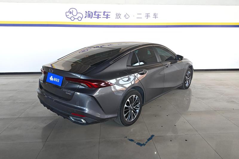 GAC Trumpchi Empow - фото 2