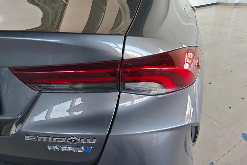 GAC Trumpchi Empow - фото 4